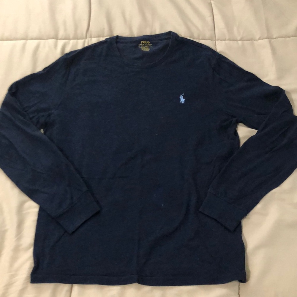 Polo long sleeve